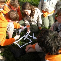DSCN0956  Medium - Scouts en Gidsen Zaventem 